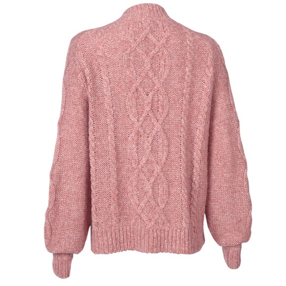 Confection Cardigan  Item #4065 Wool 2020 CAbi - Picture 3 of 15